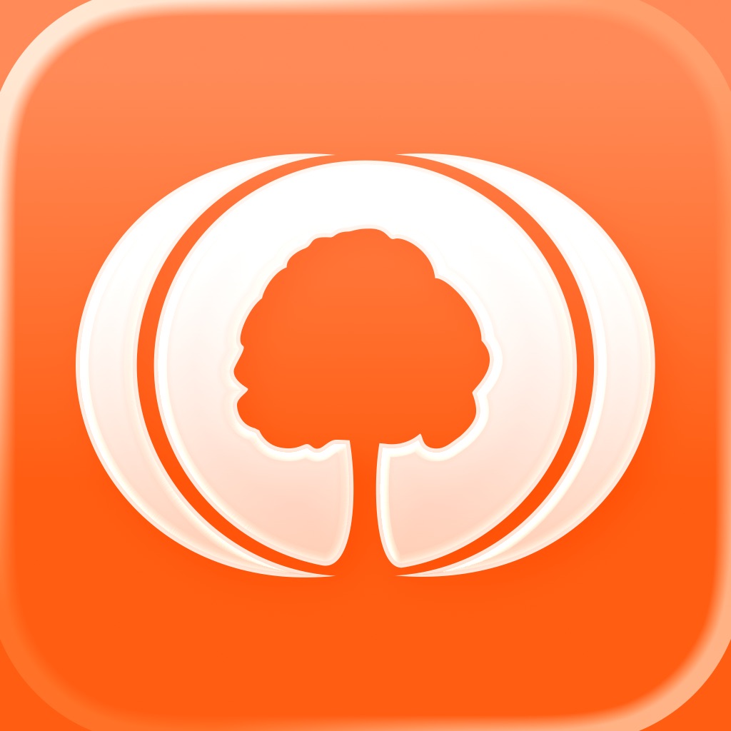 MyHeritage: Family Tree & DNA app icon captured 2026-08-12