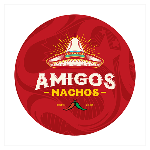 اميجوس ناتشوز | Amigos Nachos app icon captured 2026-08-18