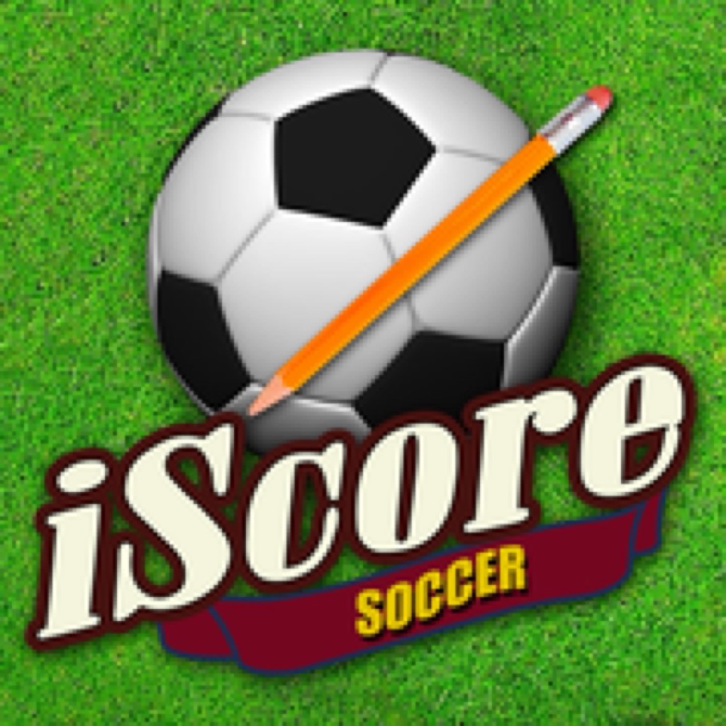 iScore Soccer Scorekeeper app icon captured 2026-08-12