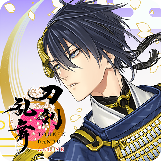 刀剣乱舞ONLINE app icon captured 2026-08-18