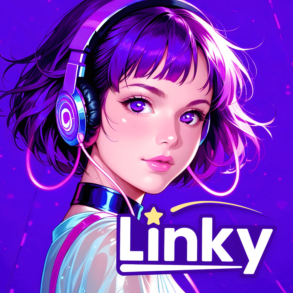 Linky IA app icon captured 2026-08-13