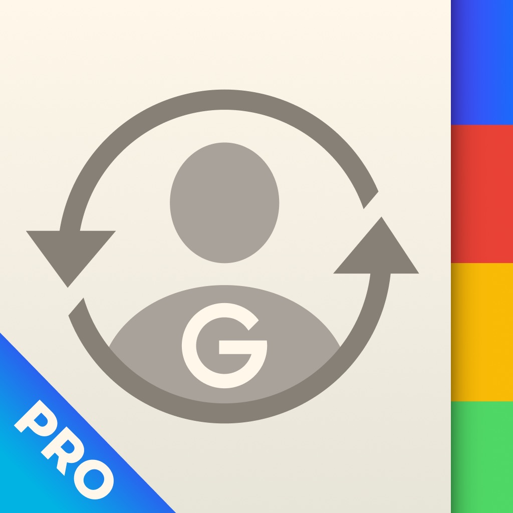 Sincronização de Contatos Pro app icon captured 2026-08-13