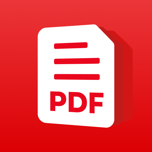 PDF Reader - PDF Viewer & Tool Google Play icon captured 2026-08-16