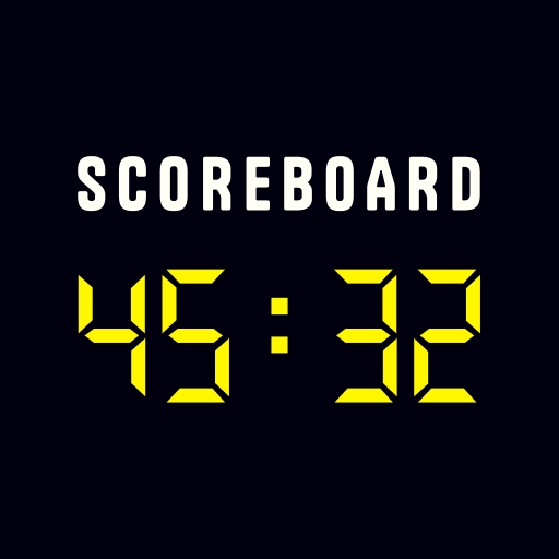 Scoreboard: Keep Score app icon captured 2026-08-18
