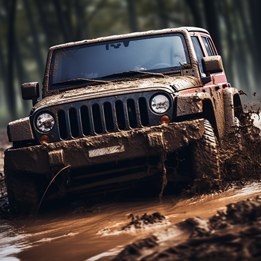 Off Road 4x4 Driving Simulator Google Play icon captured 2026-08-13