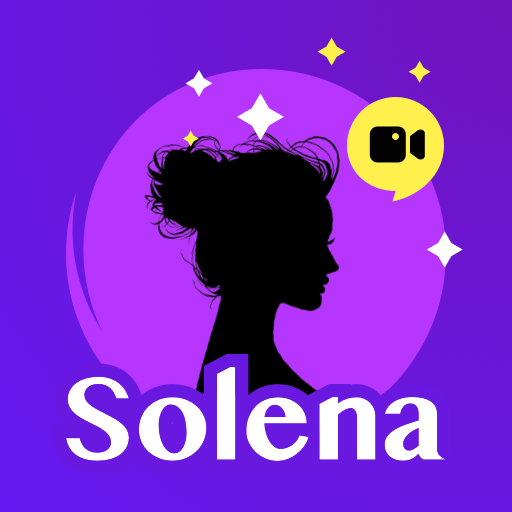 Solena - vida social Google Play icon captured 2026-08-15