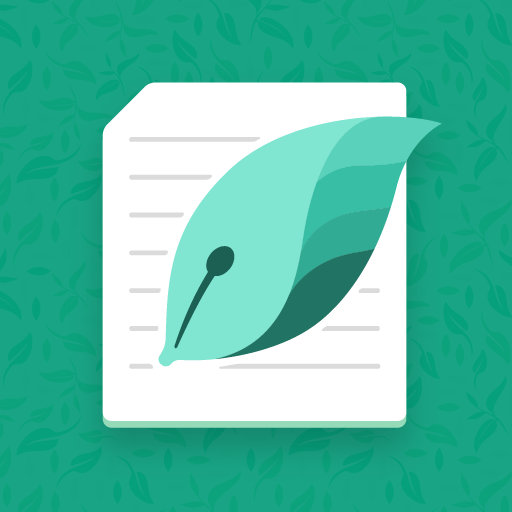 Leaf Note – Notas Markdown Google Play icon captured 2026-08-16