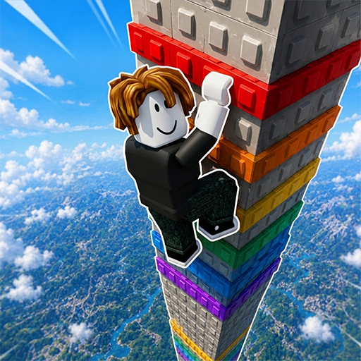 Climb & Jump: Obby 3D Tower Google Play icon