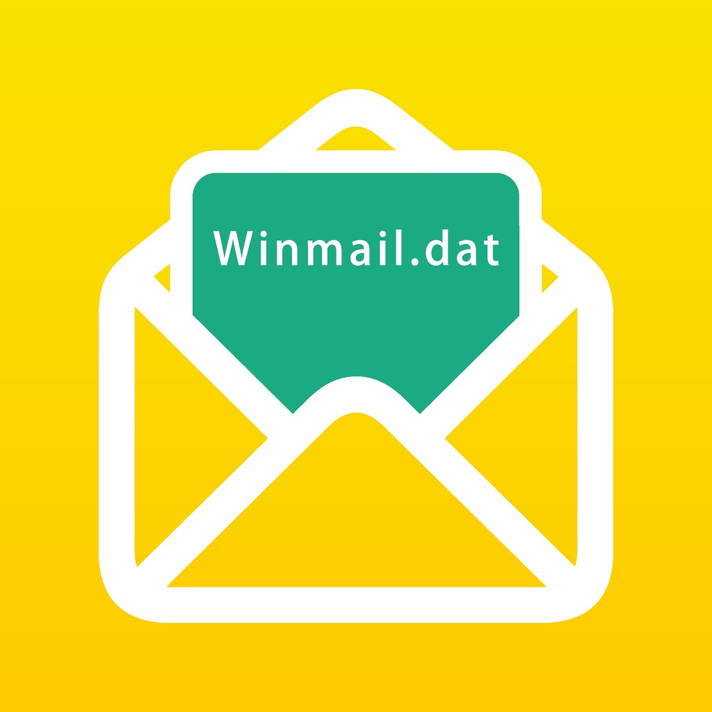 Winmail Reader app icon captured 2026-08-13