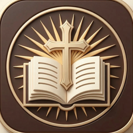 Holy Bible Widget: Daily Verse Google Play icon captured 2026-08-12