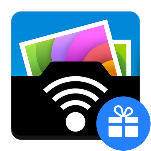 PhotoSync Bundle Add-On app icon captured 2026-08-13