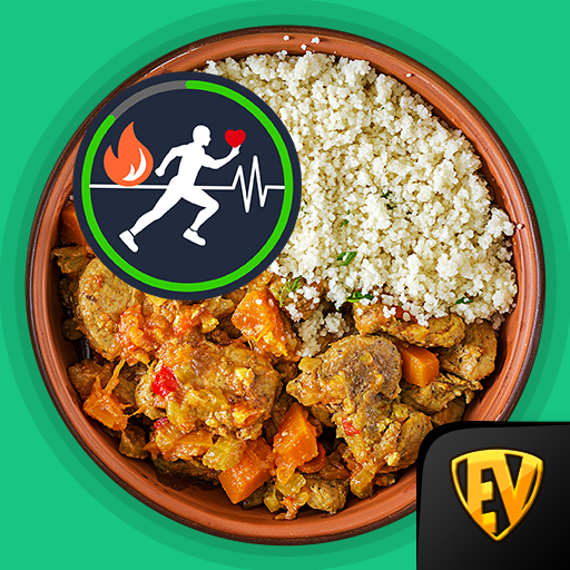 Receitas de comida africana Google Play icon captured 2026-08-15