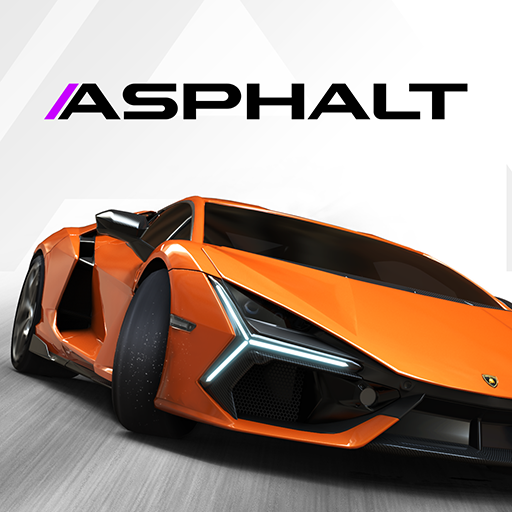 Asphalt Legends - Racing Game Google Play icon