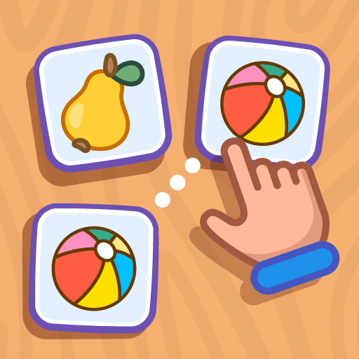 Jogos de jardim-de-infância Google Play icon captured 2026-08-16