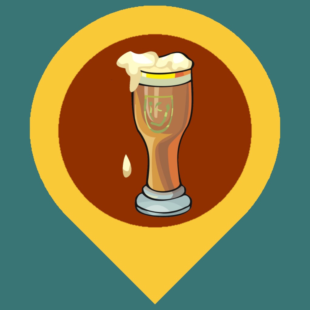 Find Craft Beer app icon captured 2026-08-11