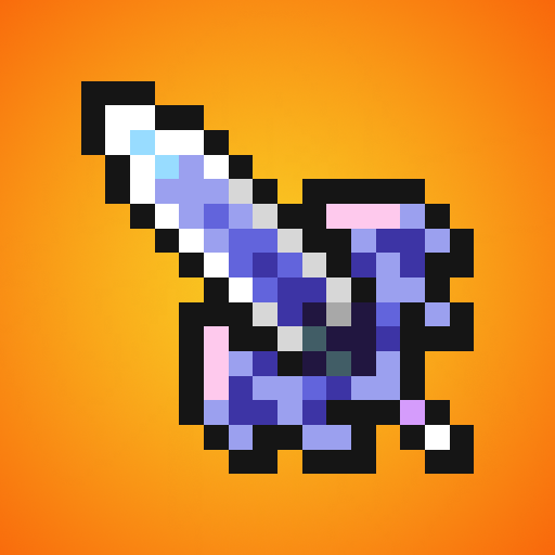 Idle Slayer Google Play icon captured 2026-08-16