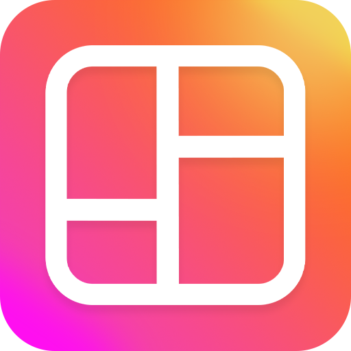 Editor de fotos e colagens Google Play icon captured 2026-08-16