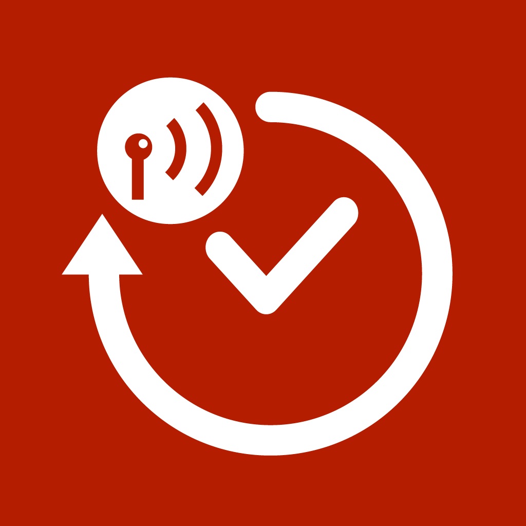 Clock Wave app icon captured 2026-08-11