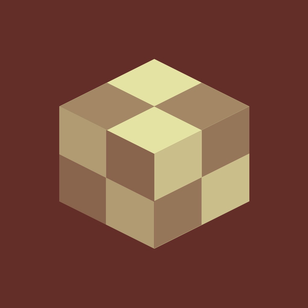 Matter - 3D Effects app icon captured 2026-08-13