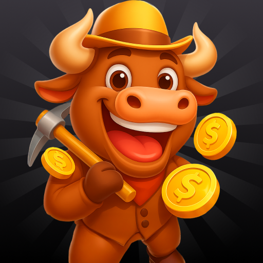 CryptoRush: Crypto Simulator Google Play icon captured 2026-08-12