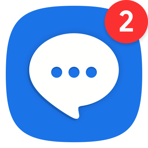 Messages – SMS Texting Google Play icon captured 2026-08-15