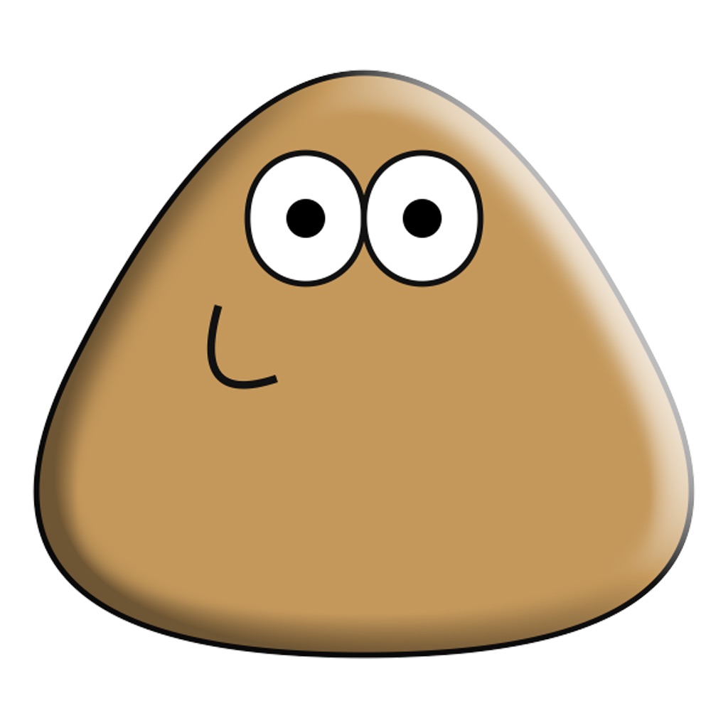 Pou app icon captured 2026-08-11