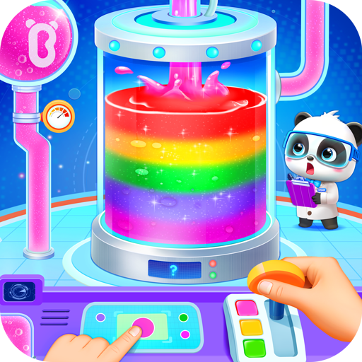 BabyBus Ciência para Crianças Google Play icon captured 2026-08-16