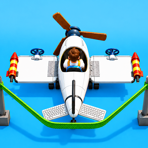 Plane Booster Google Play icon captured 2026-08-13