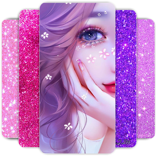 Papel de parede feminino Google Play icon captured 2026-08-16