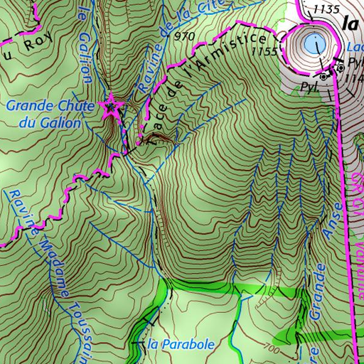 TrekMe - GPS trekking offline app icon captured 2026-08-18