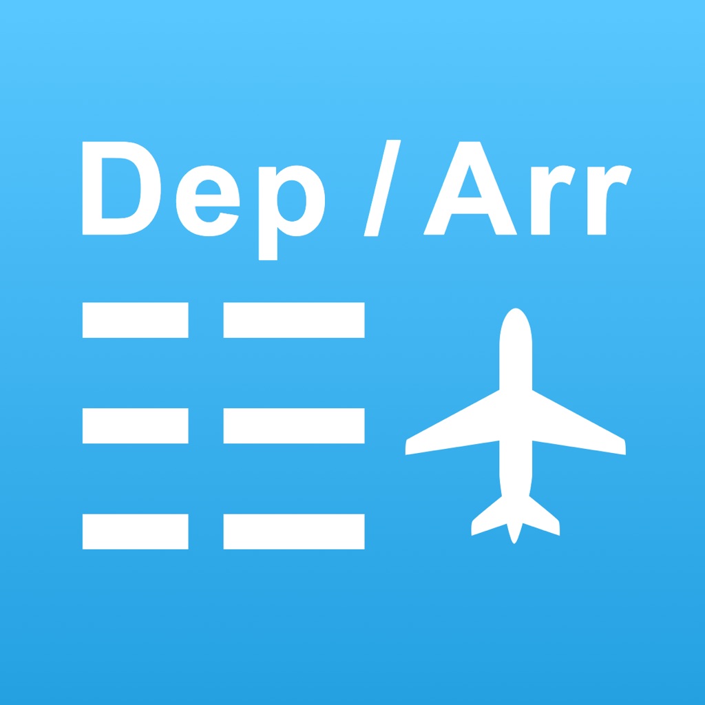 Flight Board Pro Plane Tracker app icon captured 2026-08-11
