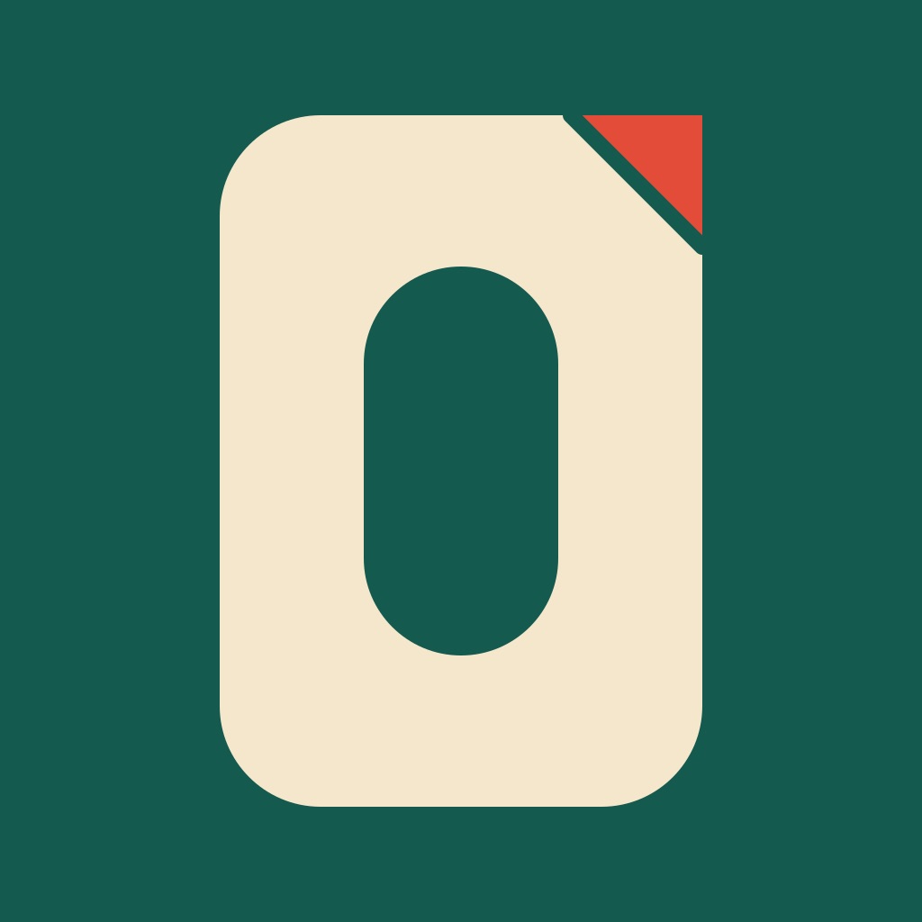 Zero Reader - 超简洁 txt 小说阅读器 app icon captured 2026-08-11