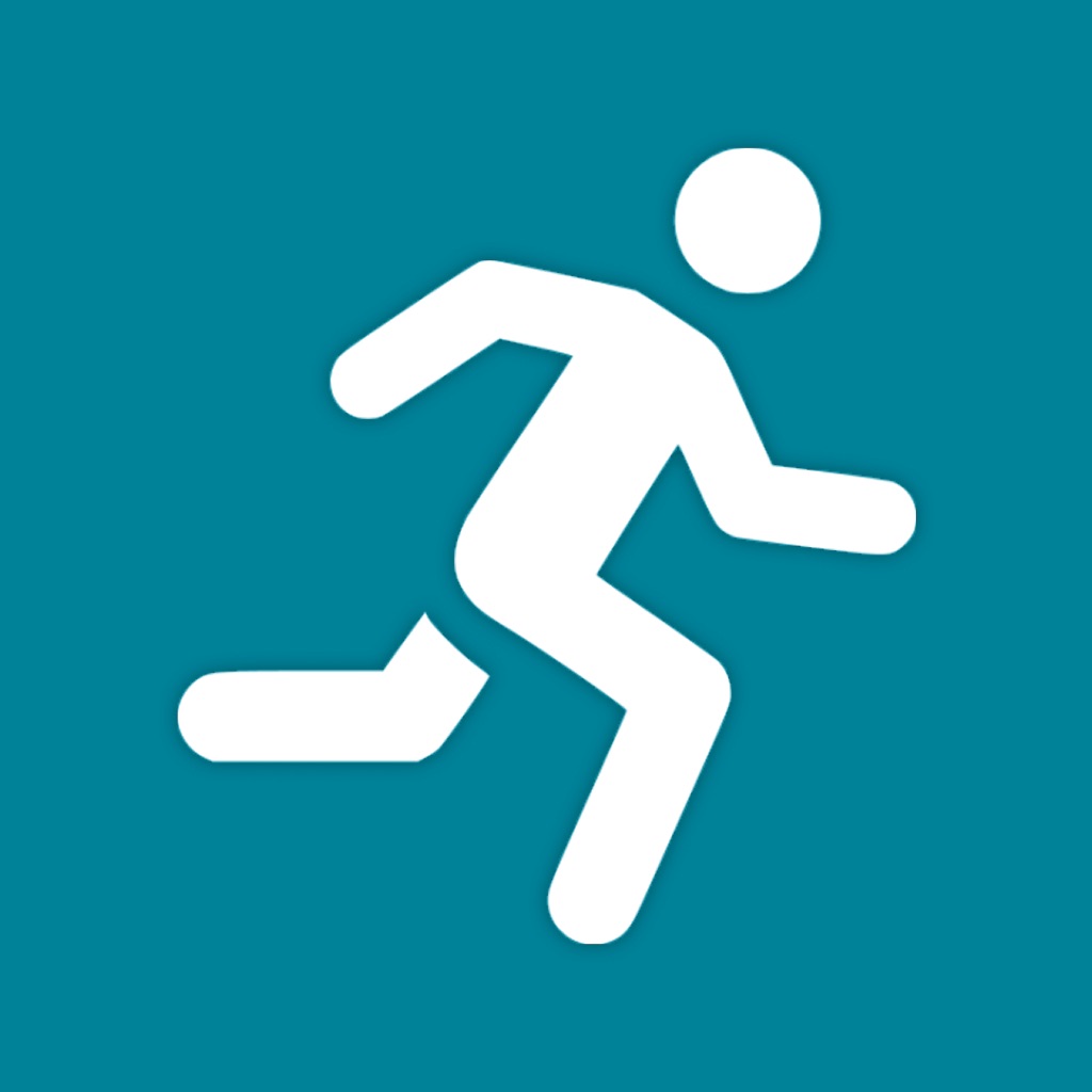 StepUp Pedometer Step Counter app icon captured 2026-08-11
