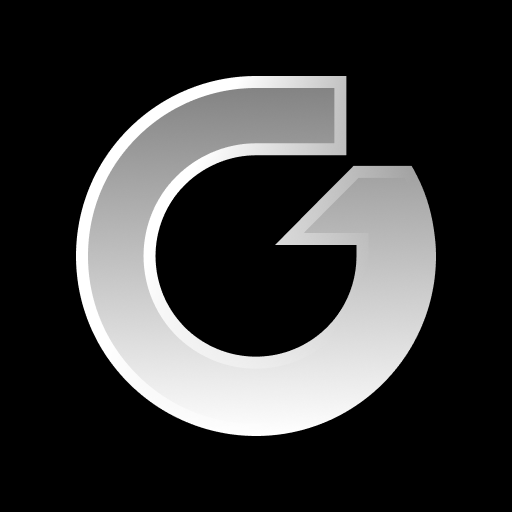 Glassify Dark Icons Google Play icon captured 2026-08-15