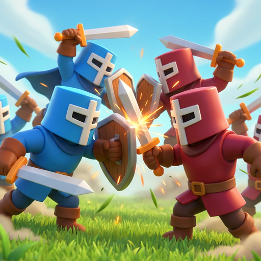 Dice Attack: Roguelike Battle Google Play icon captured 2026-08-17