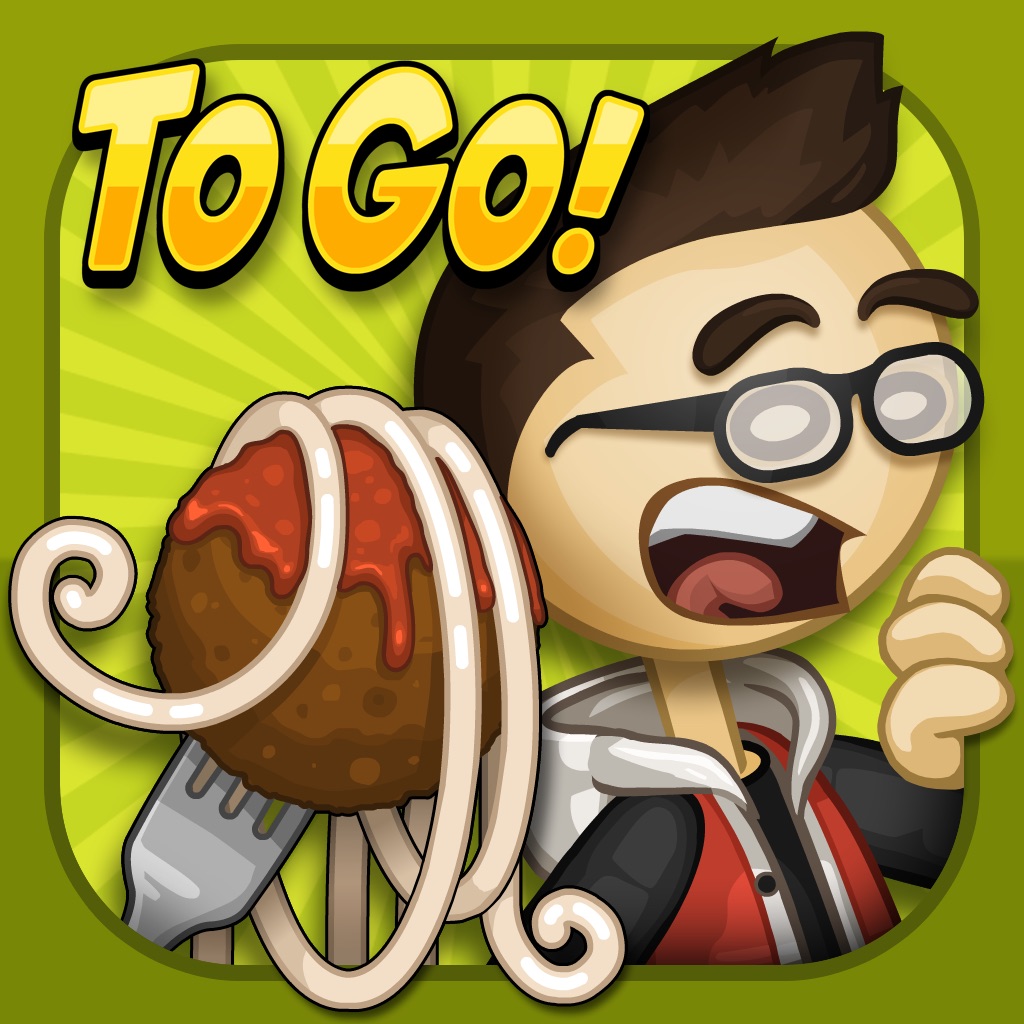 Papa's Pastaria To Go! app icon captured 2026-08-12