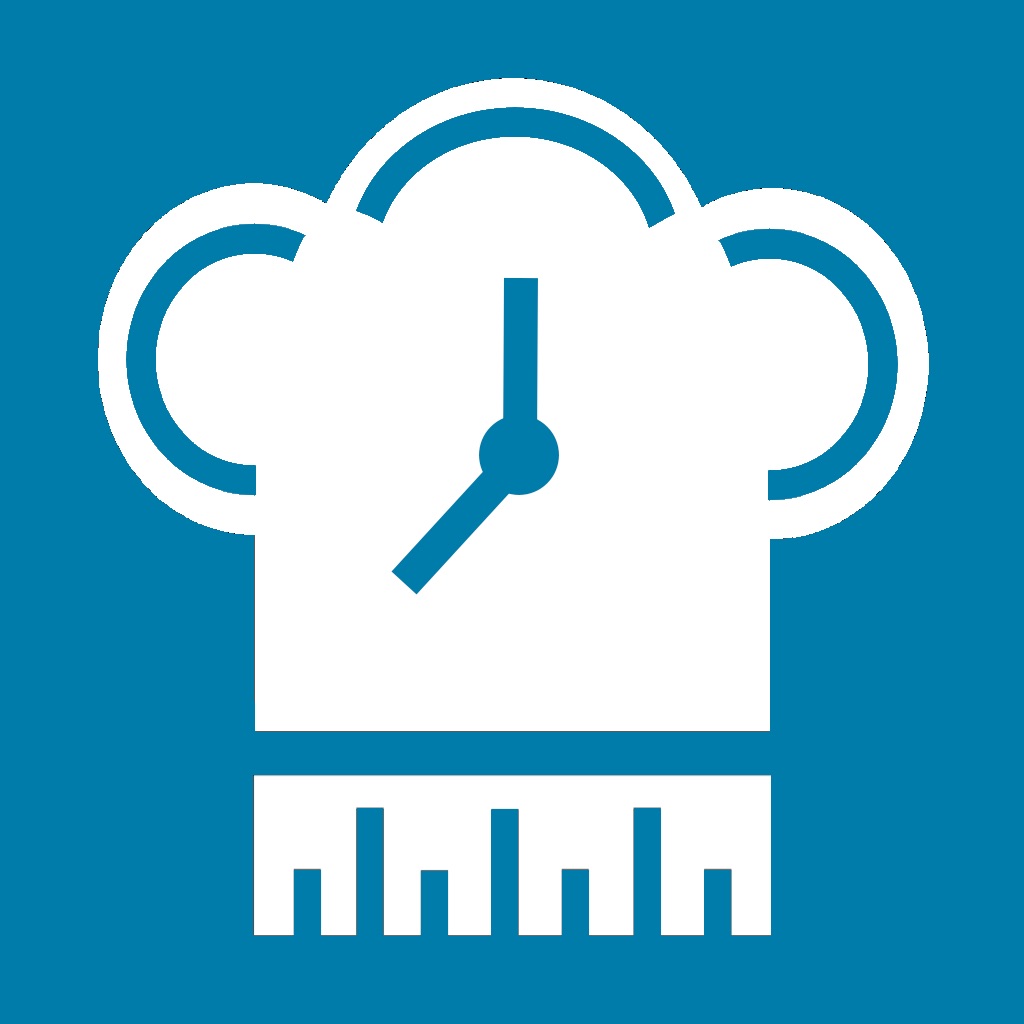 Sous Vide Timing Ruler app icon captured 2026-08-12