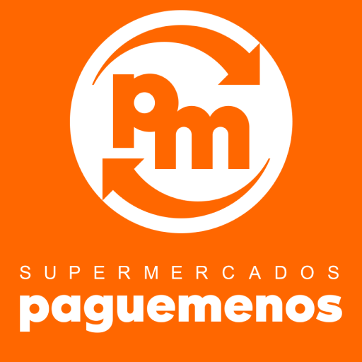 Supermercados Pague Menos Google Play icon captured 2026-08-14