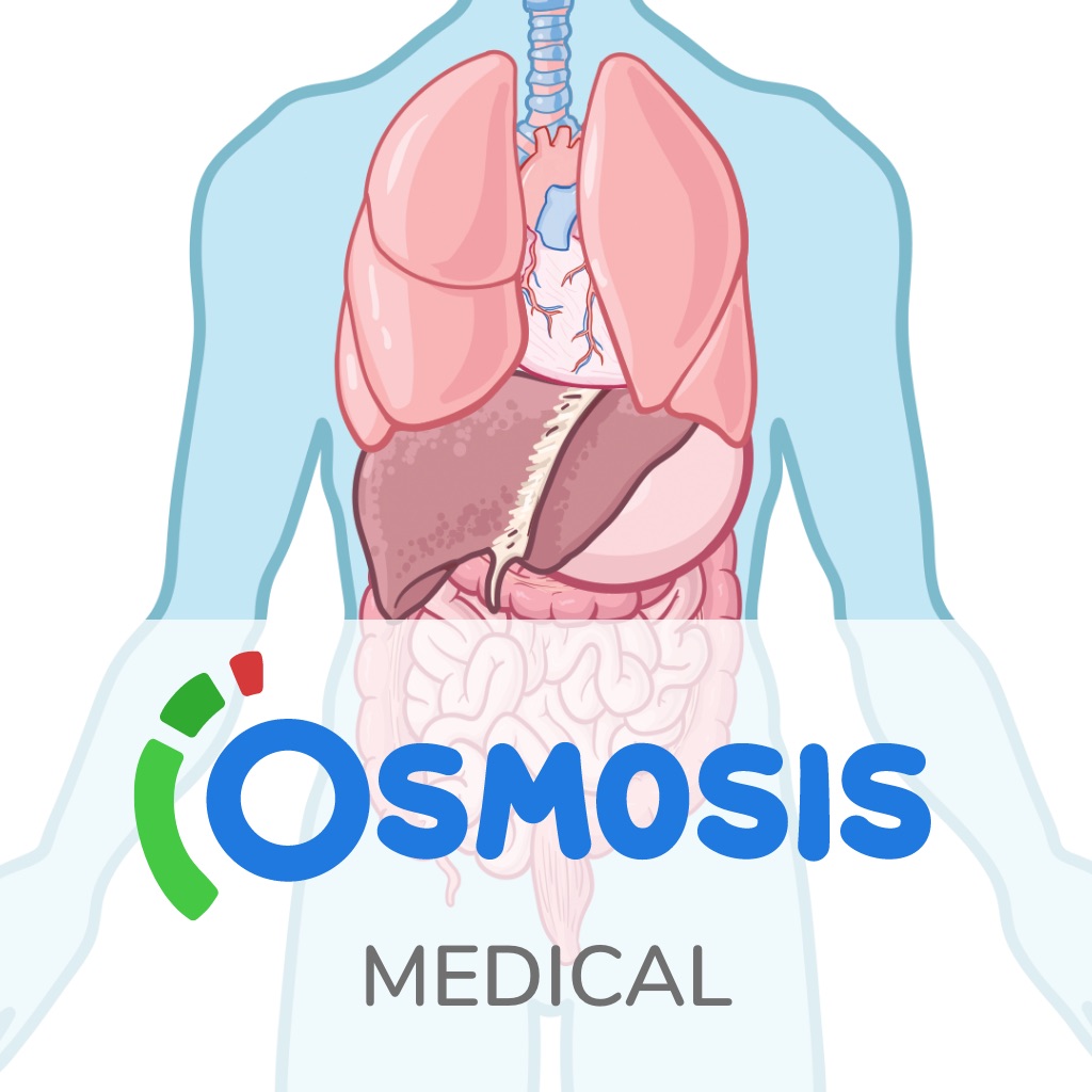 Osmosis - Med School Study App app icon captured 2026-08-12