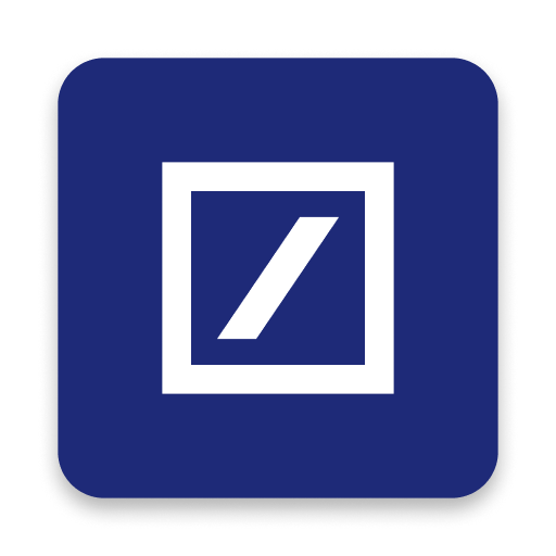 Deutsche Bank app icon captured 2026-08-18