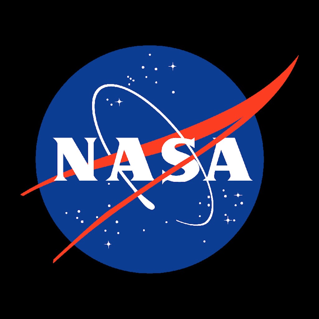 NASA app icon captured 2026-08-14