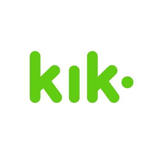 Kik — Messaging & Chat App Google Play icon captured 2026-08-14