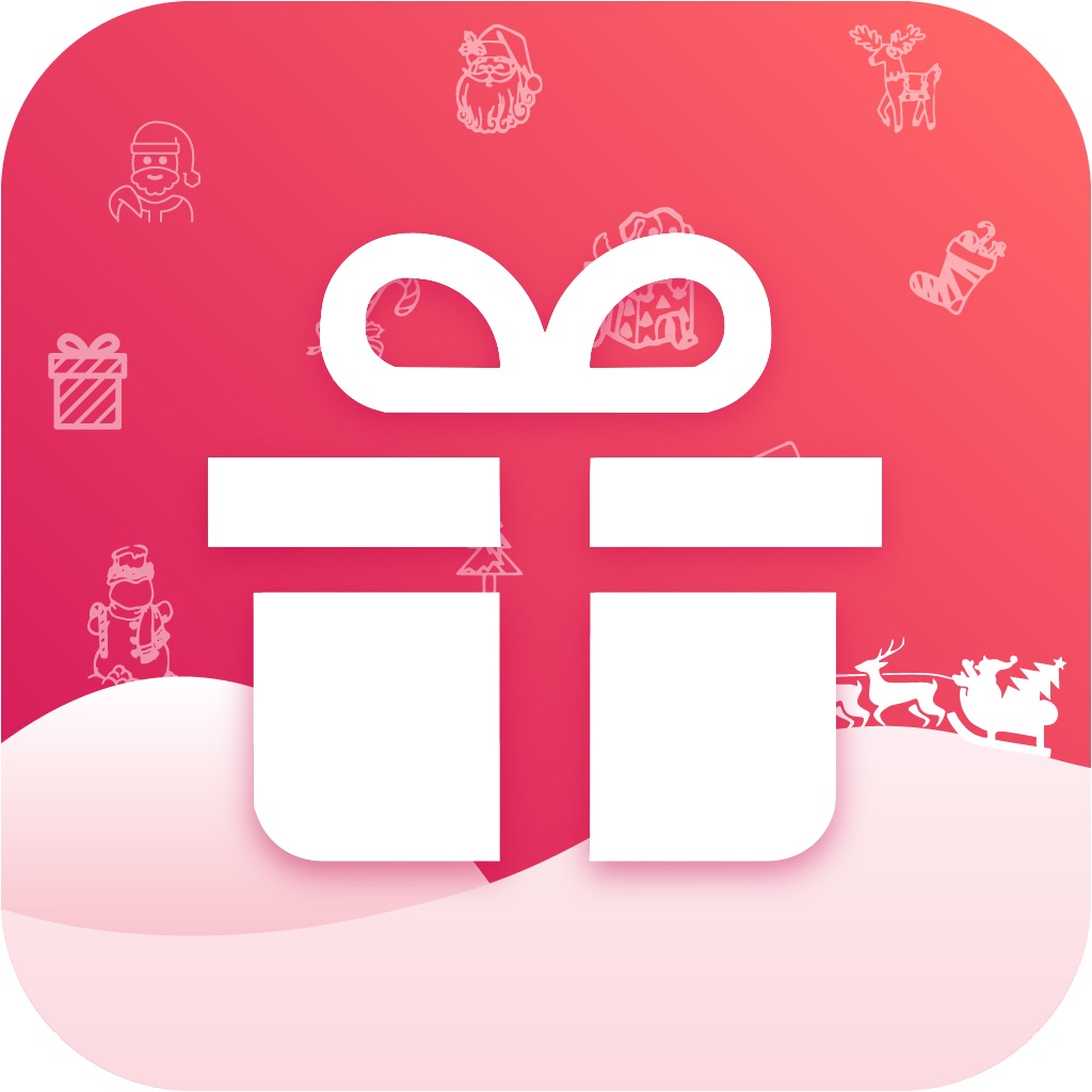 Christmas Gift List Tracker app icon captured 2026-08-14