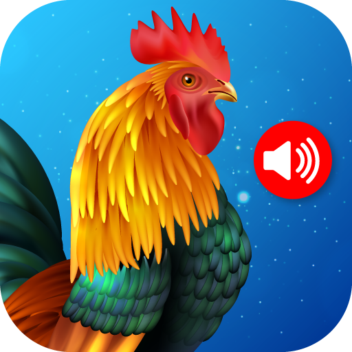 Animal Ringtones Google Play icon