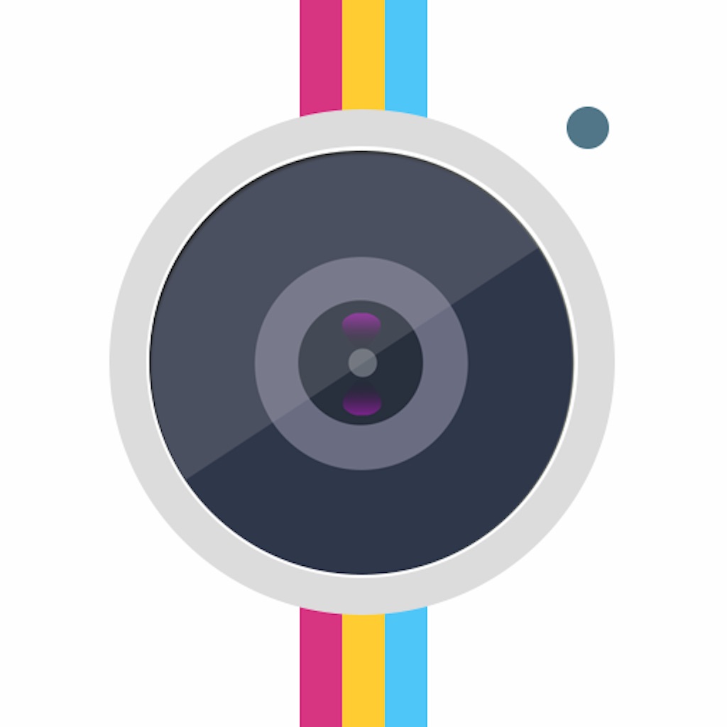 Timestamp Camera Basic app icon captured 2026-08-13