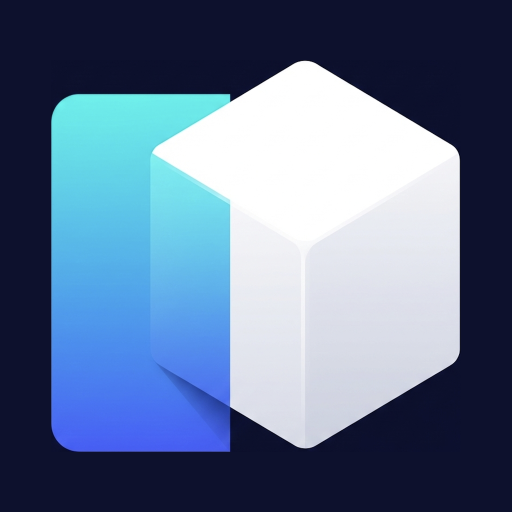 AI Image to 3D Model Maker app icon captured 2026-08-18