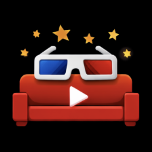 Maratonar: Movies & TV Shows app icon captured 2026-08-18