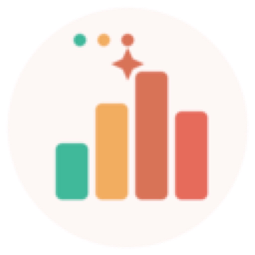 CUStats Go - AI Usage Tracker app icon captured 2026-08-11