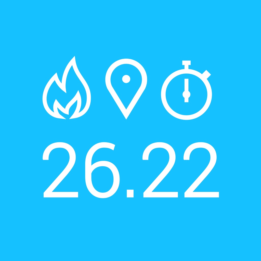 iSmoothRun app icon captured 2026-08-11