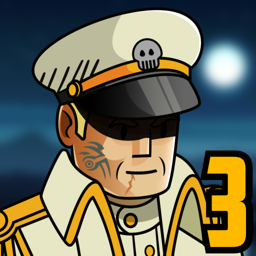 Black Border 3 Google Play icon captured 2026-08-13